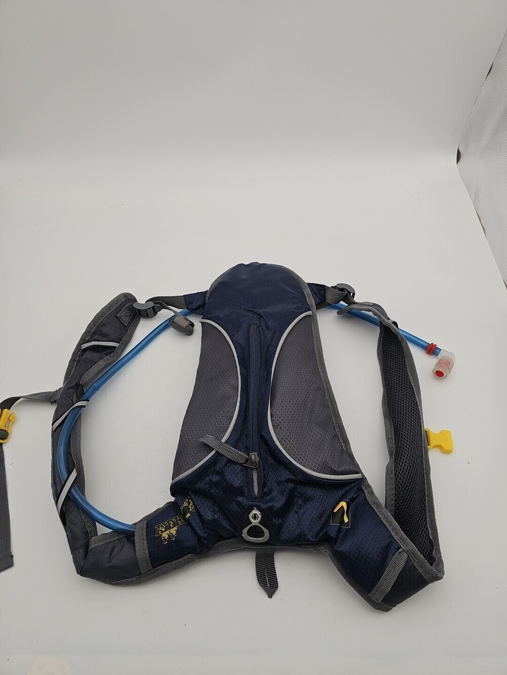 Ledge Sports Gooseberry Hydration Pack with Water Bladder, Blue!